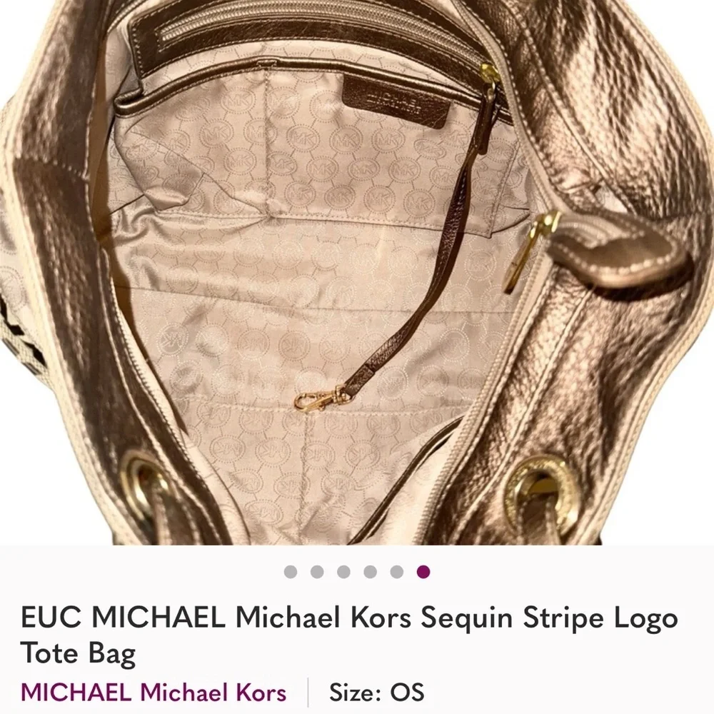 MICHAEL Michael Kors elegant tote